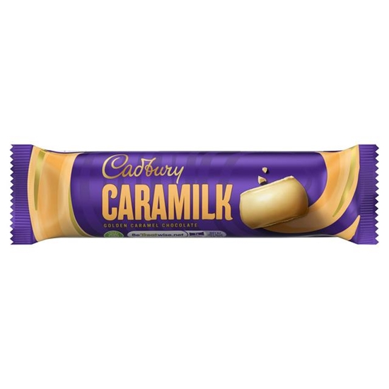 Picture of CADBURY CARAMILK 37GR